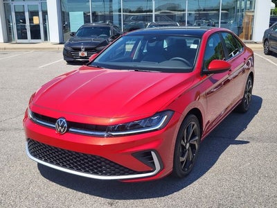 2026 Volkswagen Jetta 1.5T SE