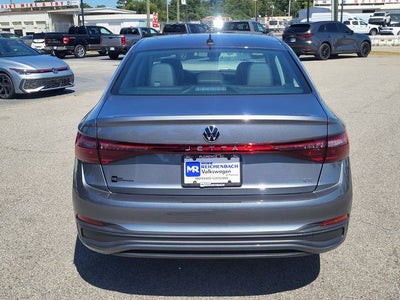 2026 Volkswagen Jetta 1.5T SE
