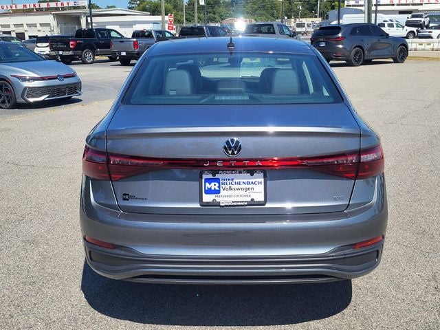 2026 Volkswagen Jetta 1.5T SE