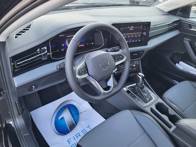 2026 Volkswagen Jetta 1.5T SE