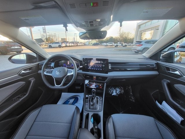 2026 Volkswagen Jetta 1.5T SE