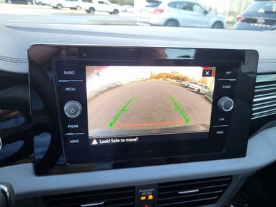 2026 Volkswagen Jetta 1.5T SE