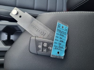 2026 Volkswagen Jetta 1.5T SE