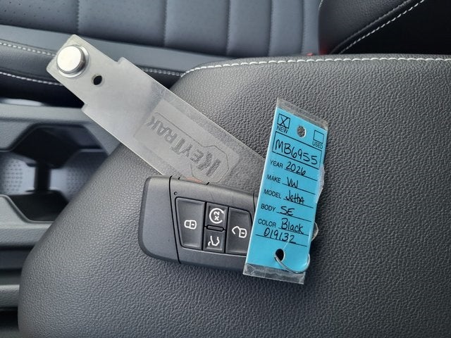 2026 Volkswagen Jetta 1.5T SE