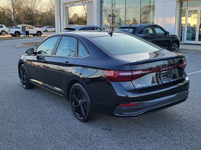 2026 Volkswagen Jetta 1.5T SE