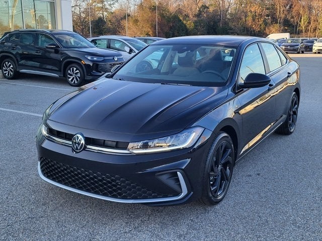 2026 Volkswagen Jetta 1.5T SE