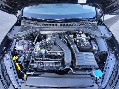 2026 Volkswagen Jetta 1.5T SE