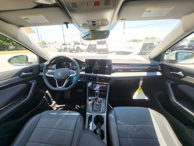 2026 Volkswagen Jetta 1.5T SE