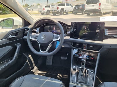 2026 Volkswagen Jetta 1.5T SE