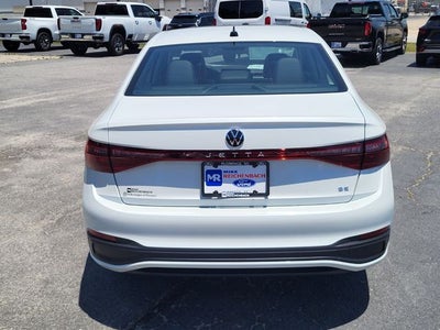 2026 Volkswagen Jetta 1.5T SE