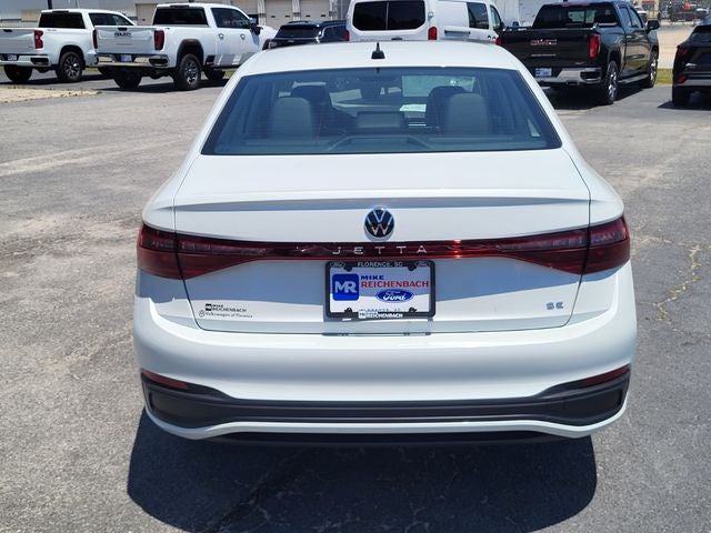 2026 Volkswagen Jetta 1.5T SE
