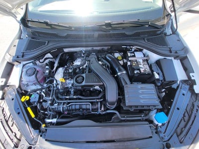 2026 Volkswagen Jetta 1.5T SE