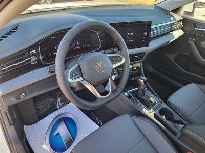 2026 Volkswagen Jetta 1.5T SE