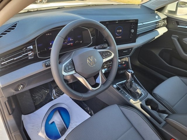 2026 Volkswagen Jetta 1.5T SE