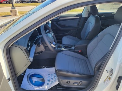 2026 Volkswagen Jetta 1.5T SE