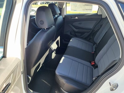 2026 Volkswagen Jetta 1.5T SE