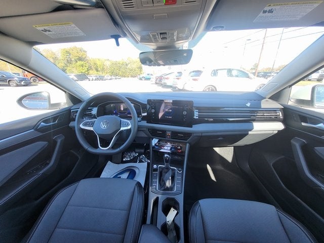 2026 Volkswagen Jetta 1.5T SE