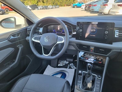 2026 Volkswagen Jetta 1.5T SE