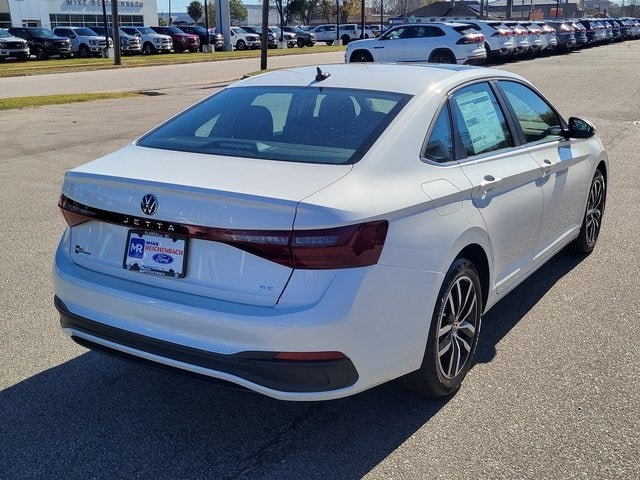 2026 Volkswagen Jetta 1.5T SE