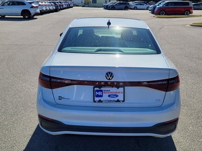 2026 Volkswagen Jetta 1.5T SE
