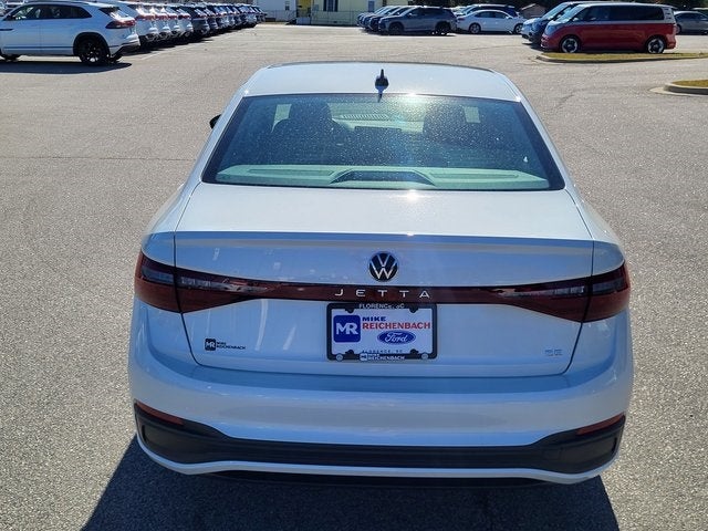2026 Volkswagen Jetta 1.5T SE
