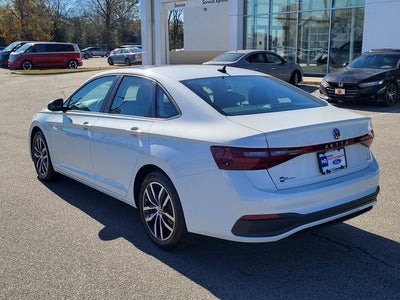 2026 Volkswagen Jetta 1.5T SE