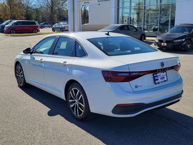 2026 Volkswagen Jetta 1.5T SE