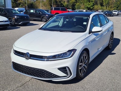 2026 Volkswagen Jetta 1.5T SE