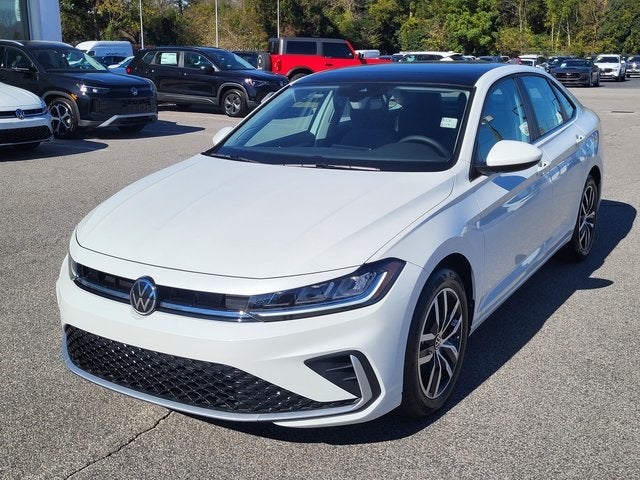 2026 Volkswagen Jetta 1.5T SE