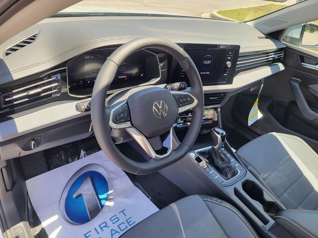 2026 Volkswagen Jetta 1.5T SE