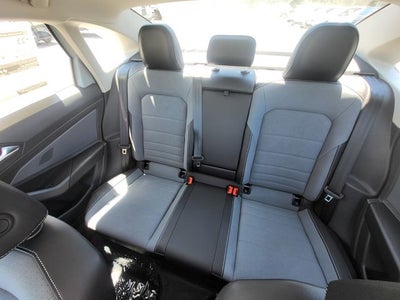 2026 Volkswagen Jetta 1.5T SE