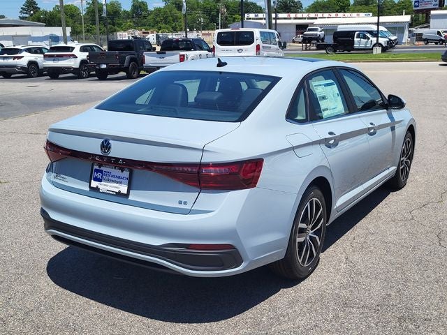 2026 Volkswagen Jetta 1.5T SE