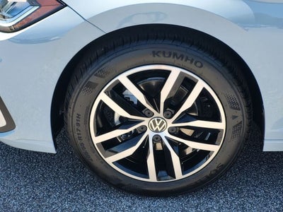 2026 Volkswagen Jetta 1.5T SE