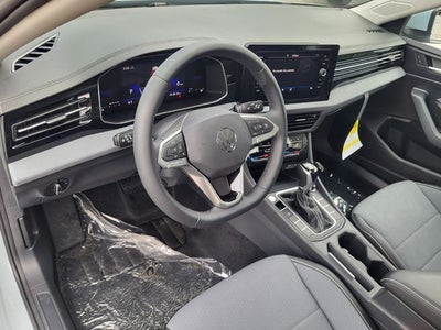 2026 Volkswagen Jetta 1.5T SE