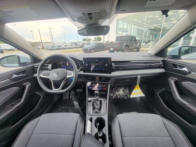 2026 Volkswagen Jetta 1.5T SE