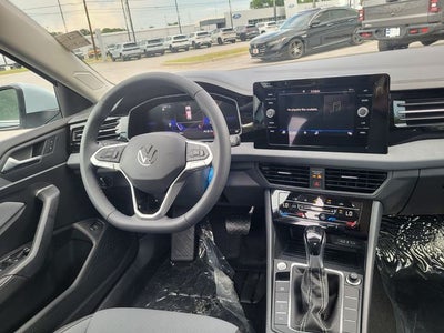 2026 Volkswagen Jetta 1.5T SE