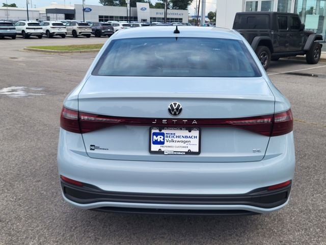 2026 Volkswagen Jetta 1.5T SE