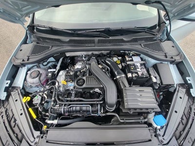 2026 Volkswagen Jetta 1.5T SE