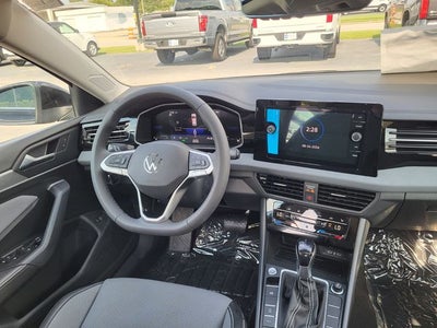 2026 Volkswagen Jetta 1.5T SE