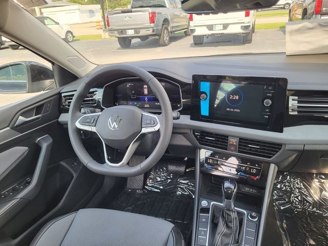 2026 Volkswagen Jetta 1.5T SE