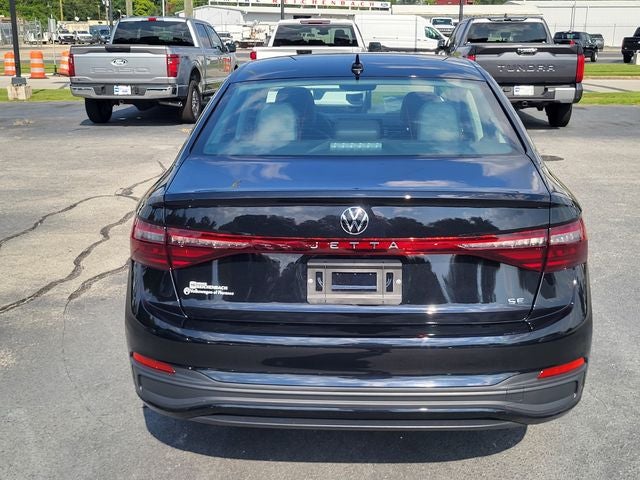 2026 Volkswagen Jetta 1.5T SE