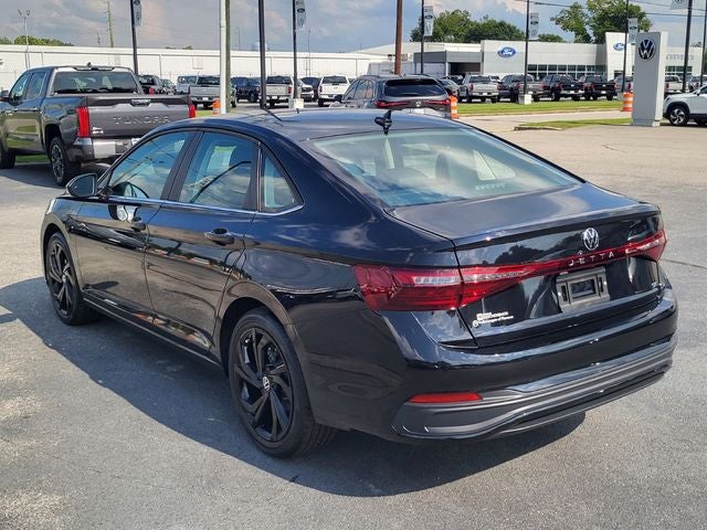 2026 Volkswagen Jetta 1.5T SE