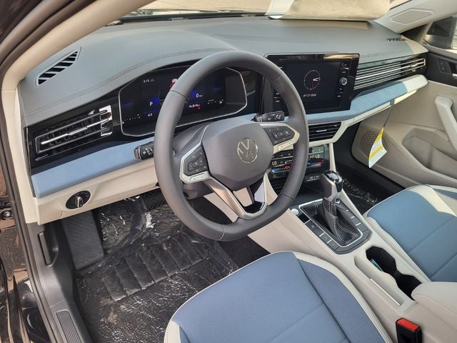 2026 Volkswagen Jetta 1.5T SE