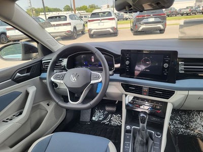 2026 Volkswagen Jetta 1.5T SE