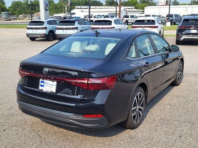 2026 Volkswagen Jetta 1.5T SE