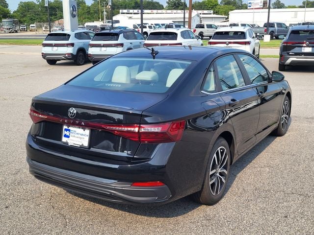 2026 Volkswagen Jetta 1.5T SE