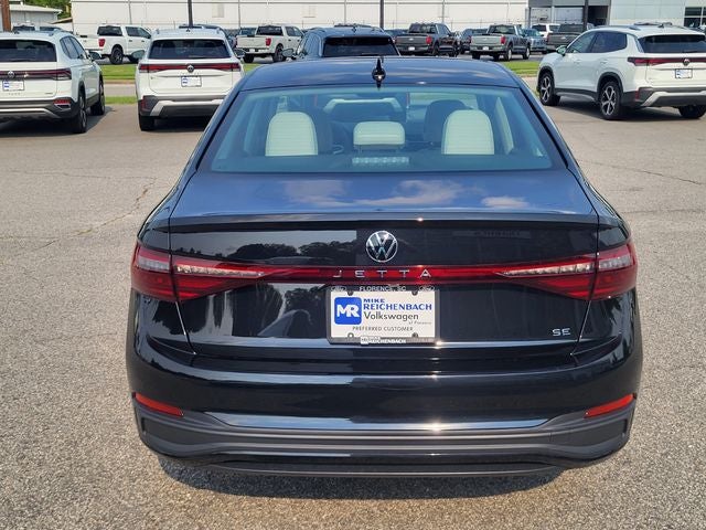 2026 Volkswagen Jetta 1.5T SE