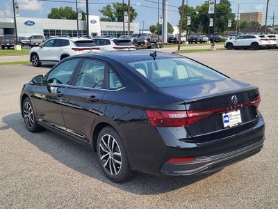 2026 Volkswagen Jetta 1.5T SE