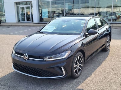 2026 Volkswagen Jetta 1.5T SE