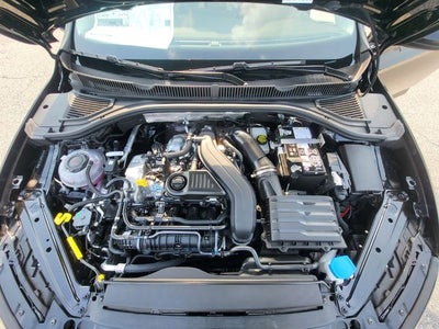 2026 Volkswagen Jetta 1.5T SE